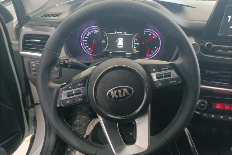 Used Kia Sportage R 2018 2.0L Automatic Smart Luxury Version China V Standard