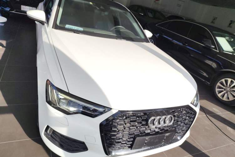 Used Audi A6L 2019 45 TFSI Prestige Elegant Edition