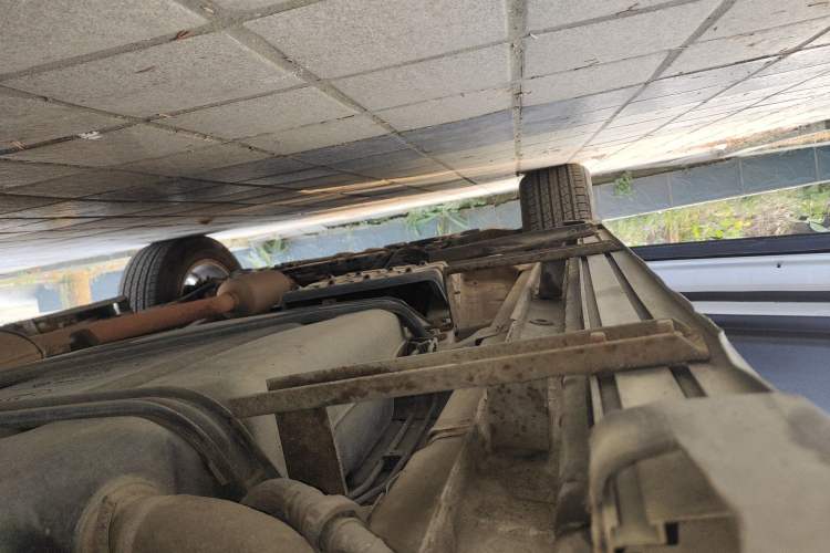 Used Changan CS75 2014 2.0L Manual Luxury Version China IV Standard
