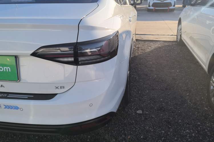 Used Volkswagen Lavida 2023 New Sharp 1.5L Automatic Excellent New Edition