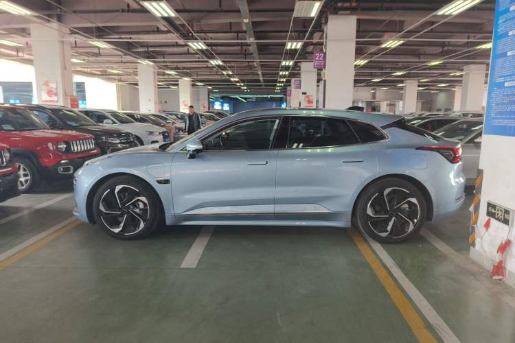 Used Zeekr 001 2021 Ultra-Long Range Single-Motor WE Edition
