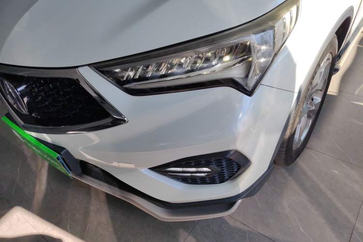 Used Acura CDX 2016 1.5T Two-Wheel Drive Enjoyment Edition