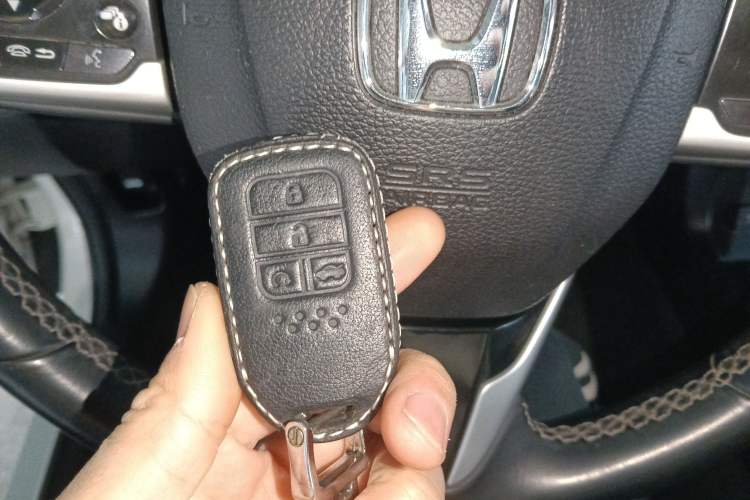 Used Honda Civic 2019 220TURBO CVT Power Edition China VI Emission Standard
