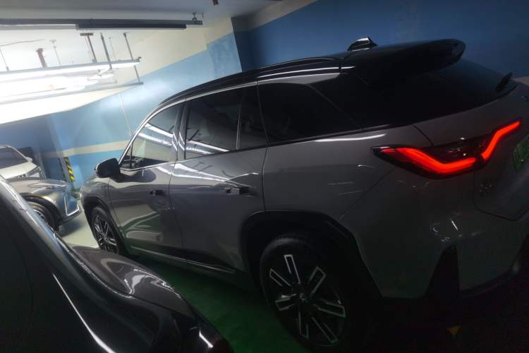 Used Nio ES6 2020 600 km Sport Edition
