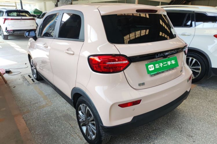 Used Leapmotor T03 2021 400 Micro-Sugar Version