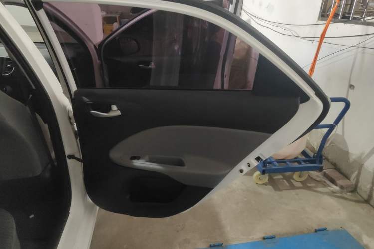 Used Kia Pegas 2017 1.4L Manual Fashion Edition Smart