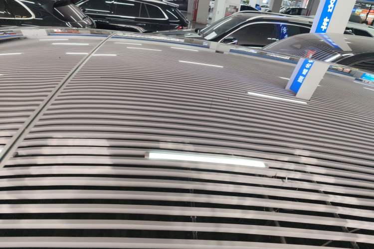 Used Li Auto MEGA 2024 Ultra Model
