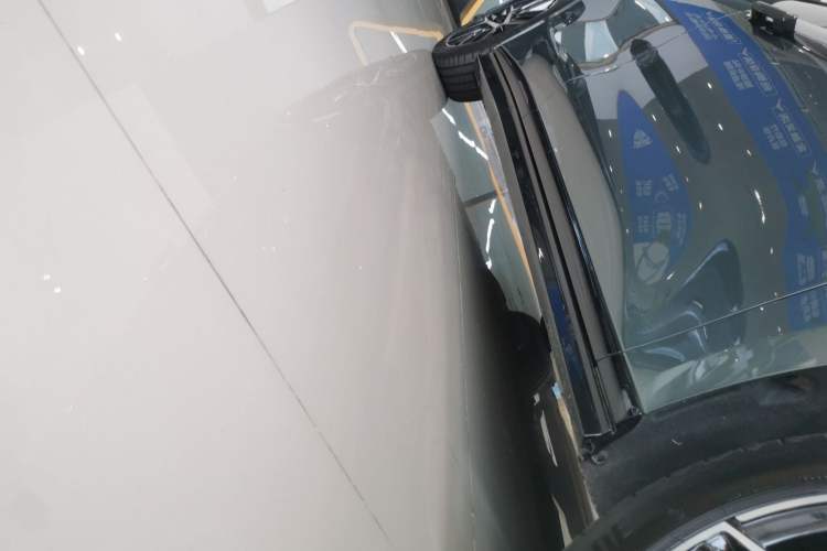 Used BYD Han L 2025 DM-p Four-Wheel-Drive LiDAR Flagship Model
