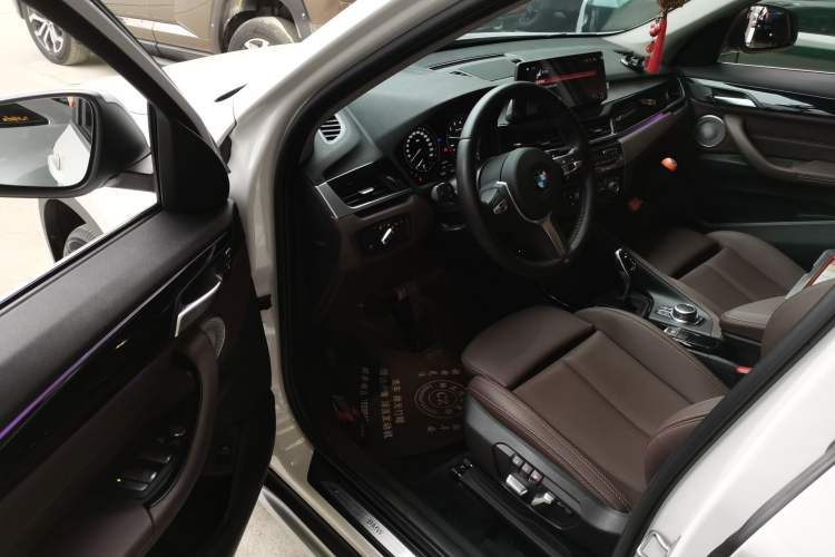 Used BMW X1 2022 sDrive20Li Luxury Model
