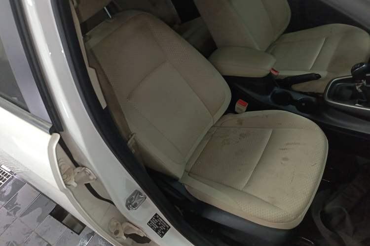 Used Ford Escort 2017 Revised Version 1.5L Manual Comfort Edition
