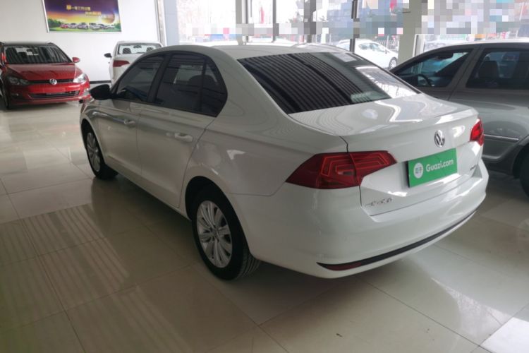 Used Volkswagen Bora 2019 Facelift Bora·Legend 1.5L Automatic Fashion Edition China VI Standard

