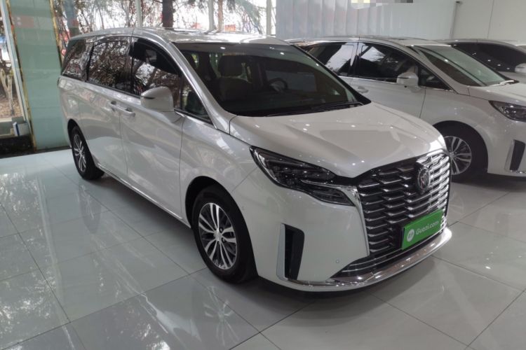 Used Buick GL8 2023 ES Lu Zun Deluxe Model
