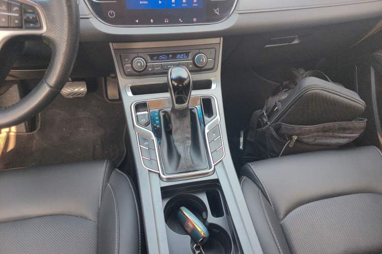 Used Geely Auto Emgrand 2018 1.5L CVT Upward Connect Edition
