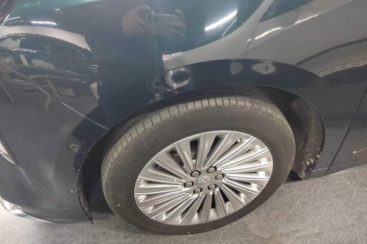 Used Buick Century 2023 2.0T Four-Seat Private Edition
