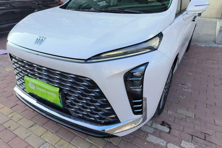 Used Buick GL8 New Energy 2024 Lu Zun Deluxe Edition 7-Seater
