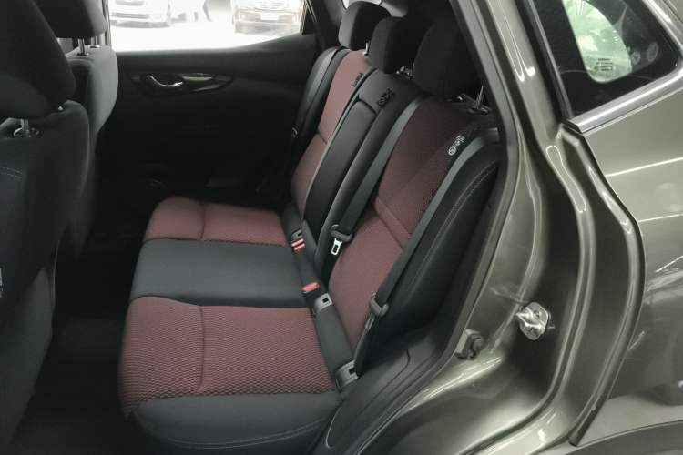 Used Nissan Qashqai 2016 2.0L CVT Elite Edition