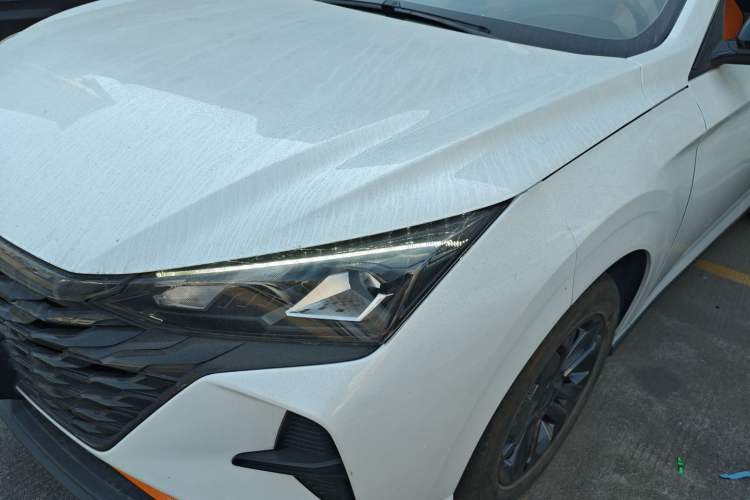 Used Dongfeng Aeolus Yixuan 2023 Mach Edition 1.5L Automatic Chasing Shadow Version