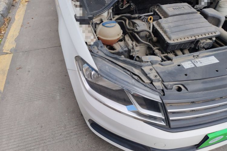 Used Volkswagen Santana 2016 1.4L Manual Fashion Edition
