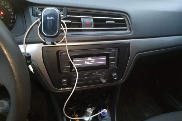 Used Volkswagen Lavida 2019 Lavida Start 1.5L Manual Fashion Edition China VI Standard