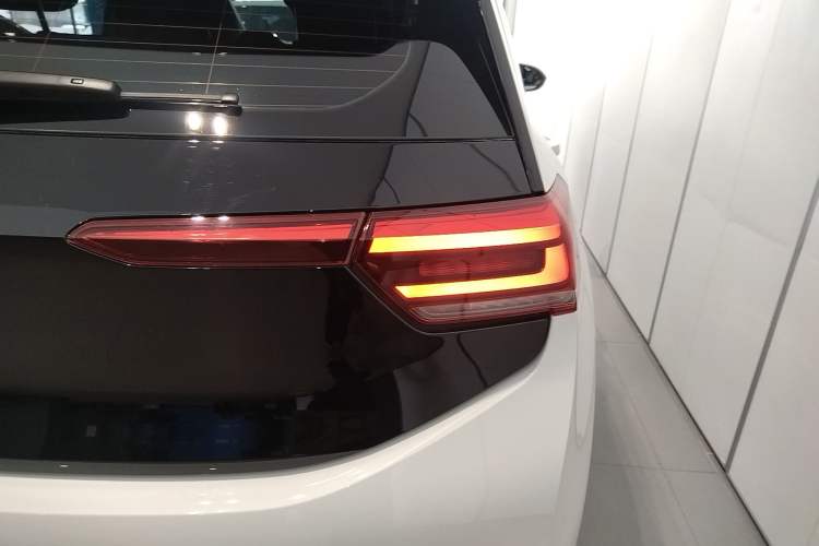 Used Volkswagen ID.3 2025 Smart Edition Ultra-Intelligent Oxygen Version
