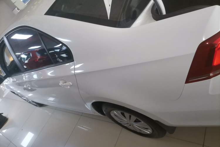 Used Volkswagen Santana 2019 1.5L Automatic Fashion Edition China VI
