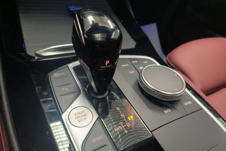 Used BMW X3 2022 xDrive25i M Sport Package
