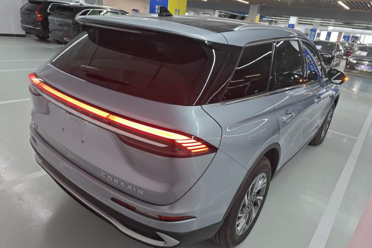 Used Lincoln Corsair 2023 2.0T Two-Wheel Drive Luxury Edition