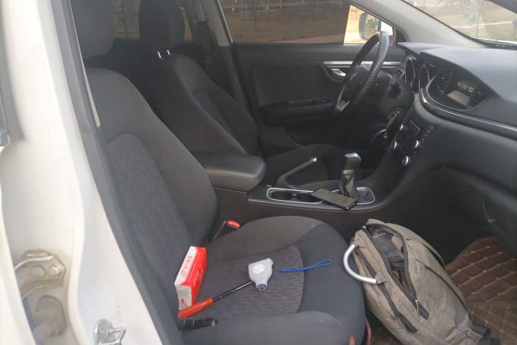 Used Bestune B50 2016 1.6L Manual Technology Model
