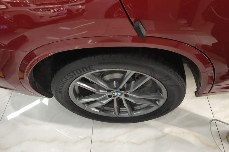 Used BMW X3 2020 xDrive28i M Sport Package
