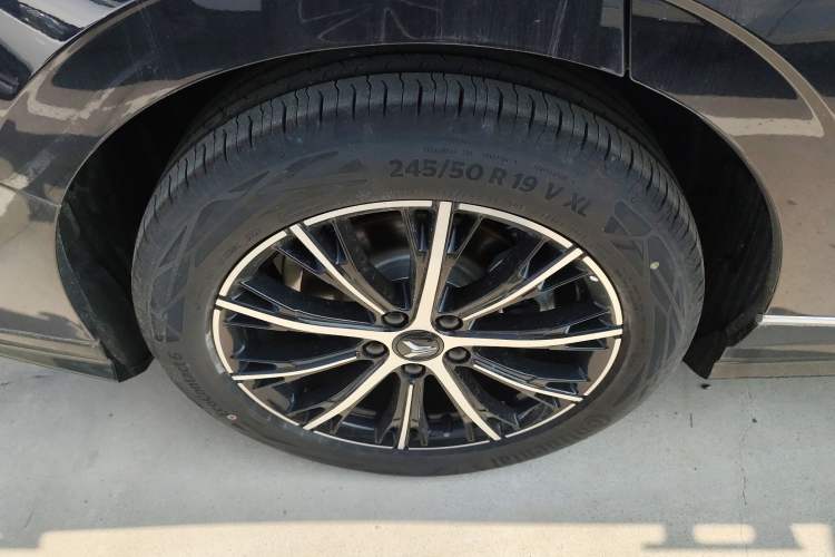 Used VOYAH PASSION 2024 PHEV Four-Wheel Drive Ultra-Long Range Executive Edition
