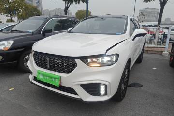 Used Wey VV5 2020 1.5T Two-Wheel Drive Smart Pioneer