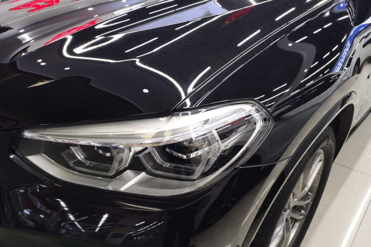 Used BMW X3 2020 xDrive28i M Sport Package
