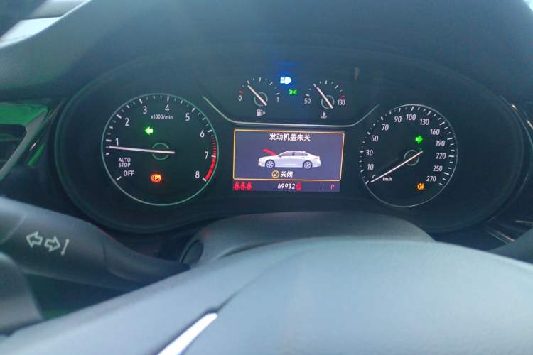 Used Buick Regal 2020 552T Elite Edition
