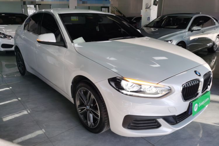 Used BMW 1 Series 2020 120i Fashion Model