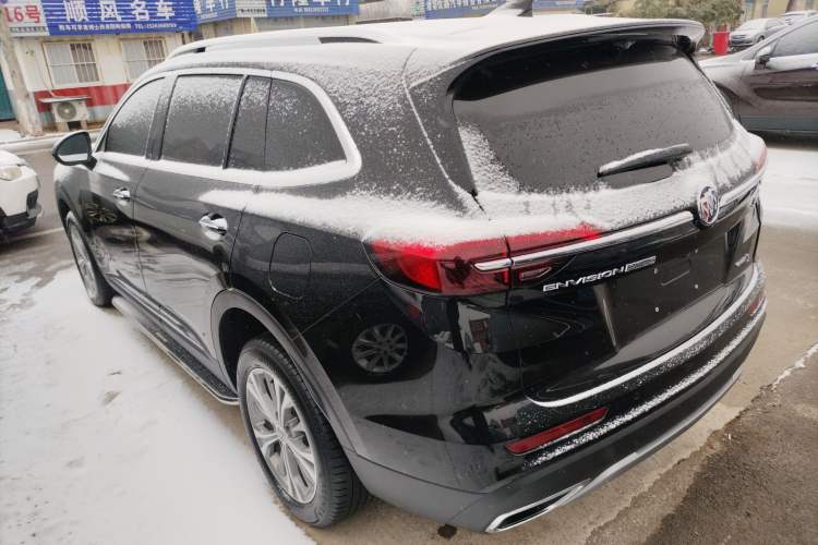 Used Buick Envision 2023 Encore Plus 652T Five-Seat Luxury Model