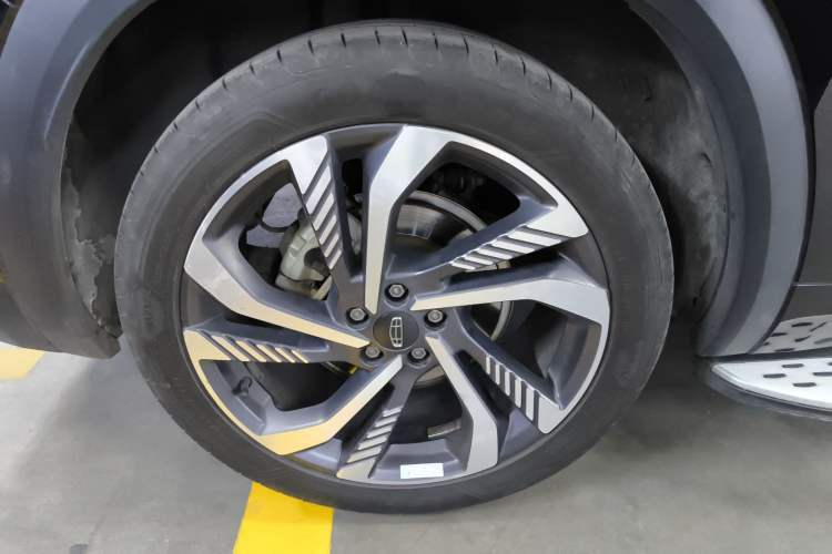 Used Geely Auto Monjaro L 2023 2.0TD High-Power Automatic Two-Wheel Drive Flagship Version