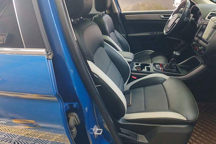 Used Qoros 5 2018 Revised 1.6T Automatic Luxury Version