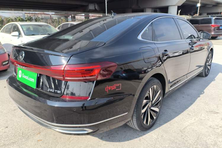 Used Volkswagen Passat 2022 330TSI Elite Edition
