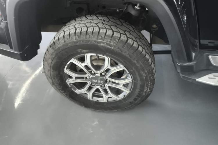 Used BAIC Off-Road BJ40 2023 2.0T Automatic Four-Wheel Drive Urban Hunter Edition Chivalrous Type
