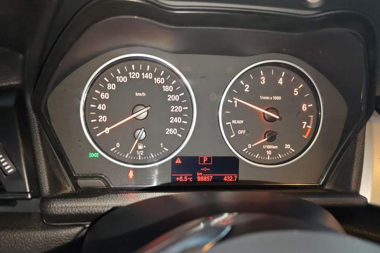 Used BMW 2 Series Active Tourer 2016 218i Fashion Model