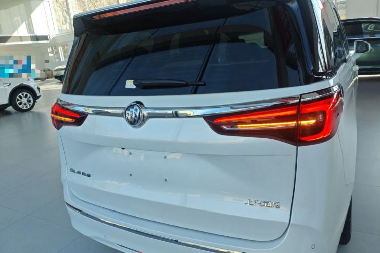 Used Buick GL8 2023 ES Lu Zun Comfort Model
