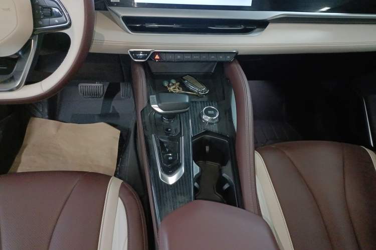 Used Geely Auto Monjaro L 2021 2.0TD DCT EVO Two-Wheel Drive Prestige Version
