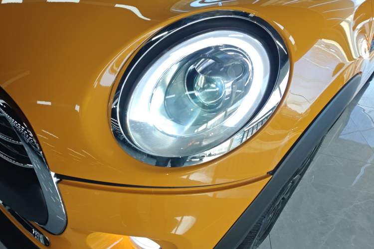 Used  MINI 2018 1.5T ONE PLUS