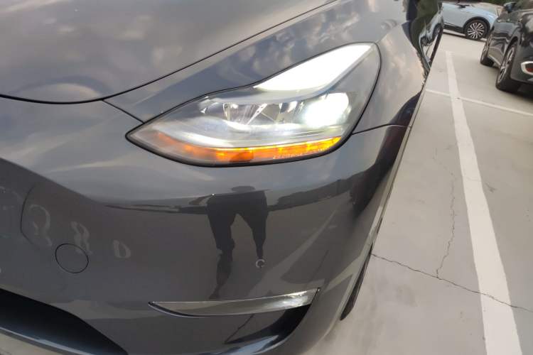 Used Tesla Model Y 2021 Performance High-Performance All-Wheel-Drive Version
