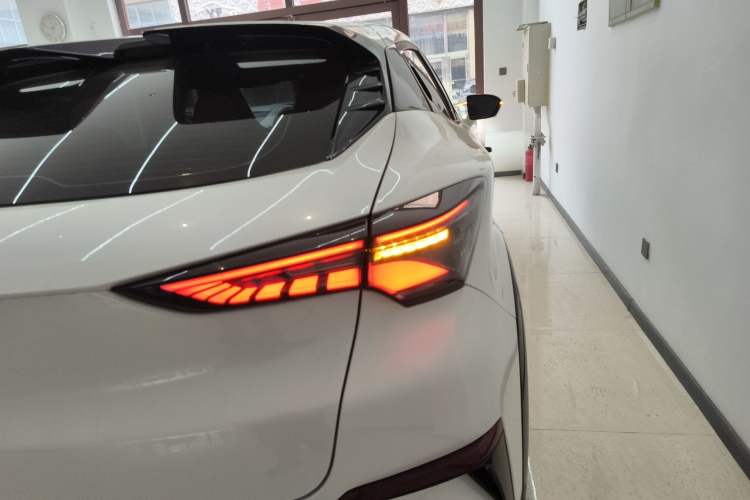 Used Changan UNI-T 2023 Second-Generation 1.5T Prestige Model