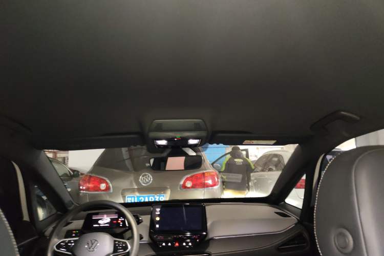 Used Volkswagen ID.3 2024 Pure & Smart Edition