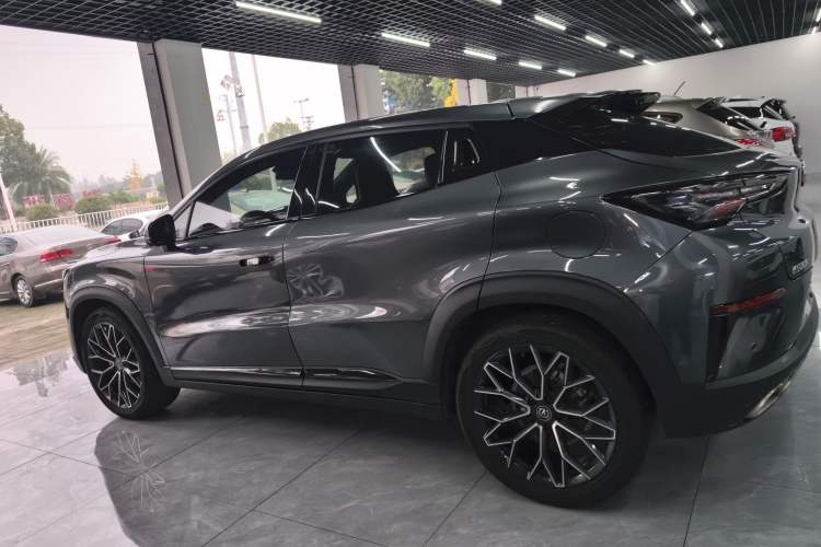 Used Changan UNI-T 2022 1.5T Prestige Version