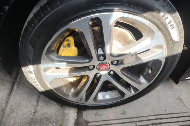 Used Jaguar XEL 2022 2.0T 250 PS R-DYNAMIC S Advanced Sport Edition