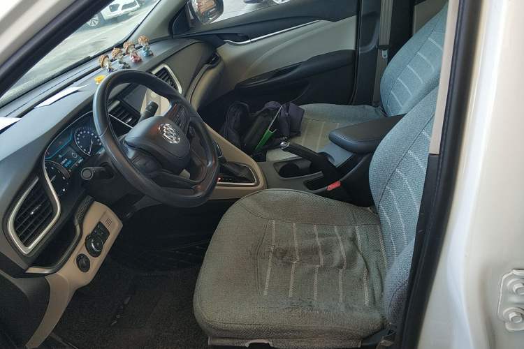 Used Buick GT 2016 15N Automatic Elite Edition
