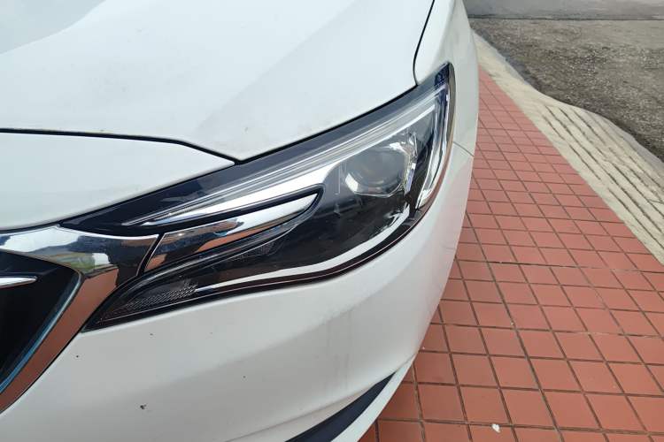 Used Buick GT 2021 Revised Version 1.3T Automatic Mild Hybrid Elite Edition